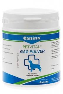 Canina petvital gag Varianta: plv 400g (prášek)