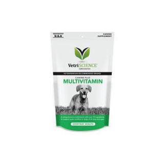 Canine plus multivitamin