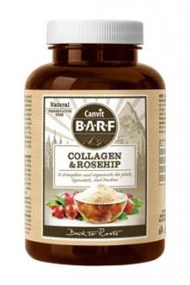 Canvit barf collagen and rosehip Varianta: 140g