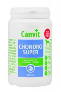 Canvit chondro super pro psy ochucené 166 tbl. 500g