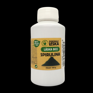 DOKONALÁ LÁSKA Láska b02 spirulína Varianta: 100g