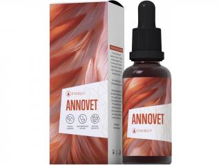 Energy annovet Varianta: 30ml + 30ml