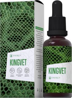 Energy kingvet Varianta: 30ml + 30ml + 30ml