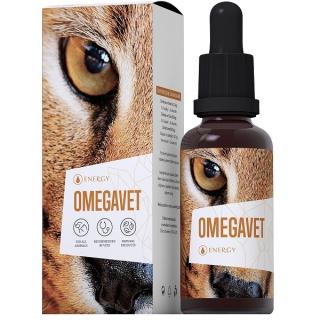 Energy omegavet 30ml