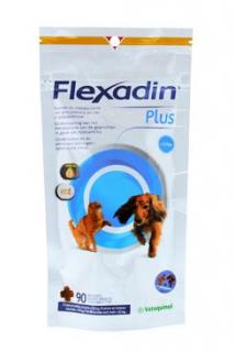 Flexadin plus 90tbl Varianta: pro malé psy a kočky