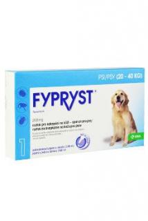 Fypryst spot-on dog Varianta: L (20-40kg)