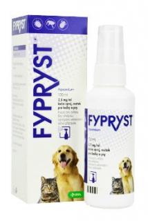 Fypryst sprej Varianta: 100ml