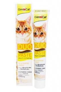 Gimcat duo pasta mulivitamin + sýr 50g