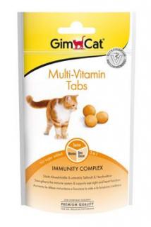 Gimcat multivitamín tablety 40g