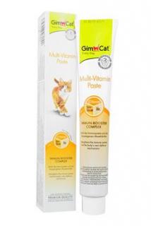 Gimcat pasta multi-vitamin plus  100g