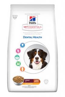 Hills can. Dry ve adult dental large breed chicken 13 kg