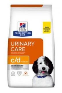 Hills Can. PD C/D Urinary Multicare Varianta: 1,5kg