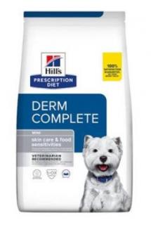 Hills Can. PD Derm Complete Mini Varianta: 1kg