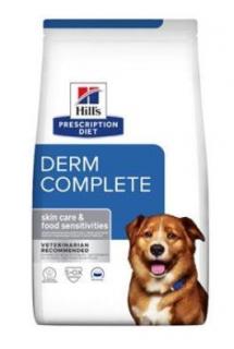 Hills Can. PD Derm Complete Varianta: 1,5kg