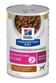 Hills Can. PD GI Bio Chicken&Vegetable stew Konz.354g