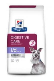 Hills Can. PD I/D Digestiv Care Low Fat Varianta: 1,5kg