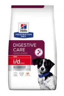 Hills Can. PD I/D Digestiv Care Stress Mini Varianta: 1kg