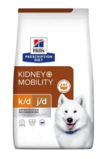 Hills Can. PD K/D Kidney + Mobility Varianta: 12kg