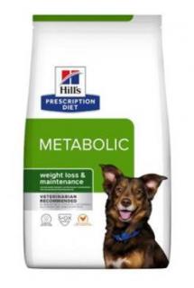 Hills Can. PD Metabolic Weight Loss Varianta: 1,5kg