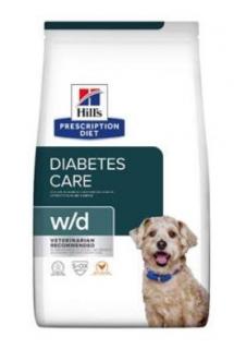 Hills Can. PD W/D Diabetes Care Varianta: 1,5kg