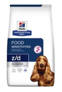 Hills Can. PD Z/D Food Sensitivities Varianta: 10kg