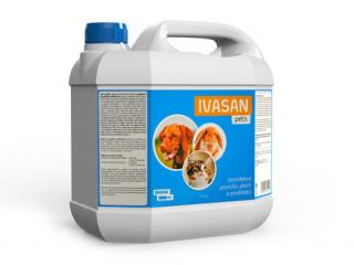 Ivasan pets dezinfekční přípravek Varianta: 3000ml