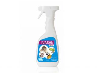 Ivasan spray 500 ml dezinfekční přípravek