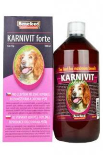 Karnivit forte pes 1l