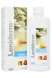 Leniderm šampon 250ml