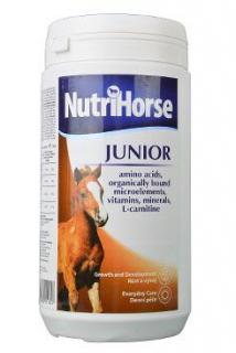 Nutrihorse junior pro koně 1kg new