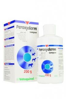 Peroxyderm šampon 200ml