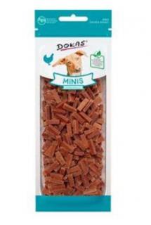 Pochoutka Dokas-Minis-Kostičky z kuřecích prsou 70g