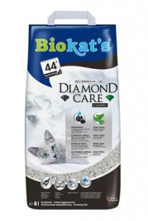 Podestýlka biokat´s diamond 8l Varianta: CLASSIC