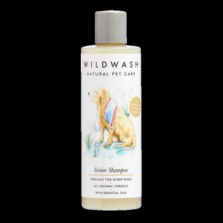 Šampon wildwash pet dědouš 250ml