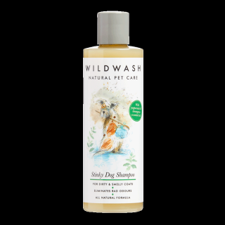 Šampon wildwash pet smraďoch 250ml