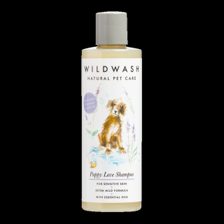 Šampon wildwash pet štěně 250ml