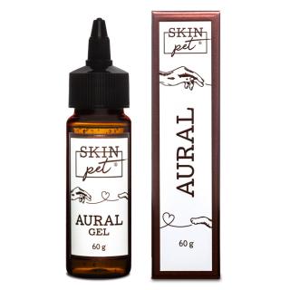 SKINPET AURAL GEL 60 G