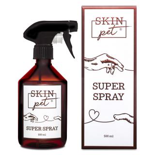 SKINPET SUPER SPRAY 500 ML