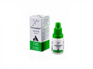 Traumapet ophtal ag 10ml