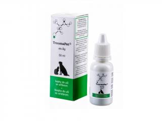 Traumapet oto ag gtt Varianta: 50ml