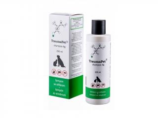 Traumapet shampoo ag 200ml