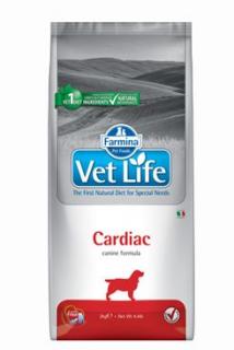 Vet Life Natural DOG Cardiac Varianta: 10kg