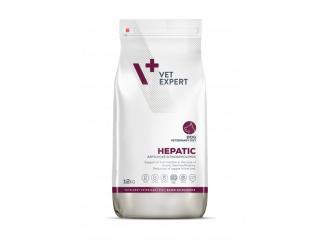 VETEXPERT HEPATIC DOG - SUCHÉ VETERINÁRNÍ KRMIVO PRO PSY Varianta: 12kg