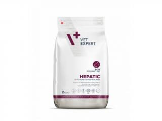 VETEXPERT HEPATIC DOG - SUCHÉ VETERINÁRNÍ KRMIVO PRO PSY Varianta: 2kg