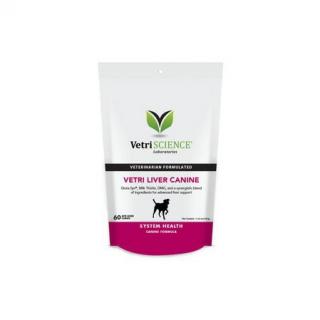 Vetri liver canine – detoxikace jater psů