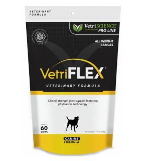 VETRIFLEX® – KLOUBNÍ VÝŽIVA PRO PSY