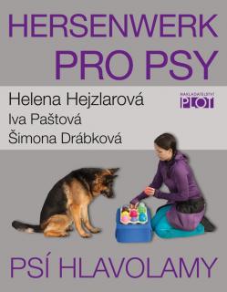 Hersenwerk pro psy – Helena Hejzlarová, Iva Paštová, Šimona Drábková