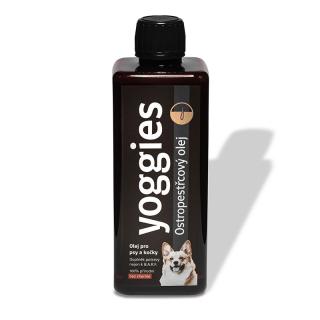 Yoggies Ostropestřecový olej Velikost: 250ml