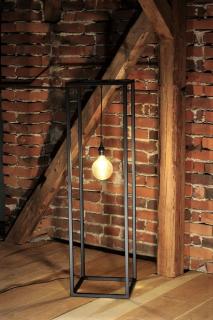 Stojací lampa Cubic floor M1 příslušenství: bez žárovky