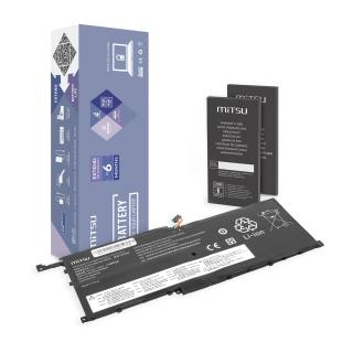 Baterie Mitsu 00HW028 01AV439 pro Lenovo X1 Carbon 20FB (generace 4)